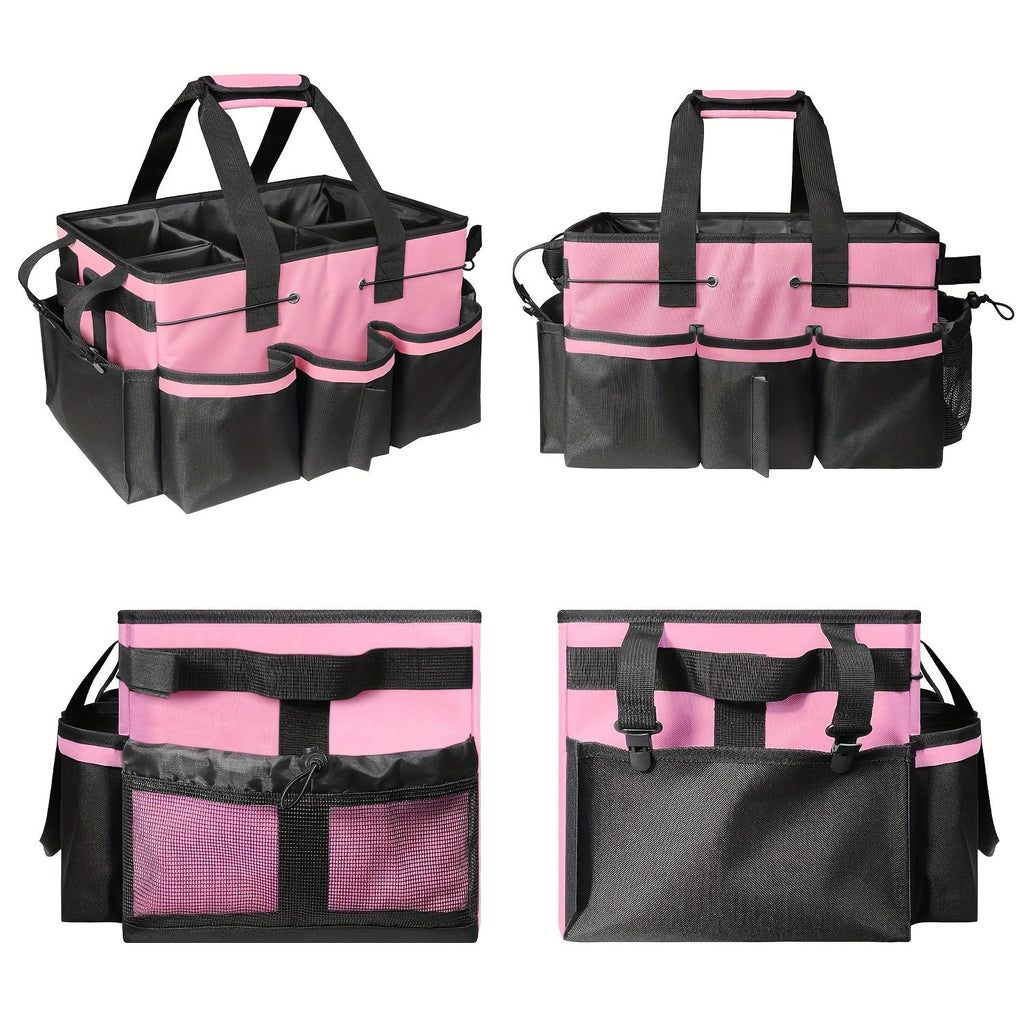 Capacity Cleaning Tool Storage Bag-2