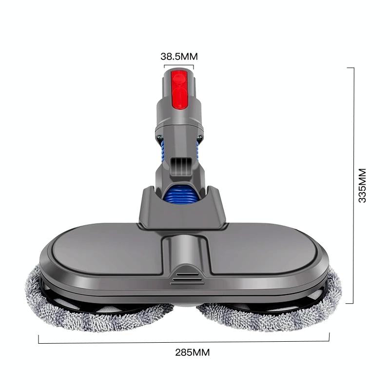NNEIDS Dyson Mop Cleaning Head With Water Tank-0