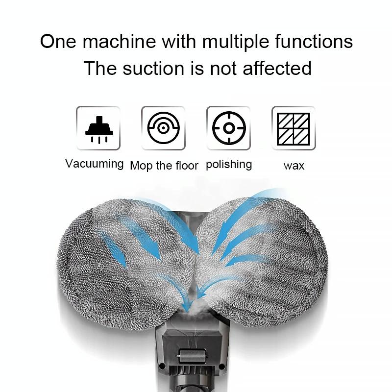 NNEIDS Dyson Mop Cleaning Head With Water Tank-1