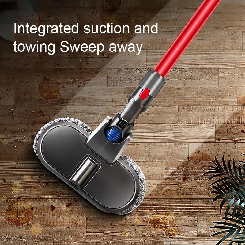 NNEIDS Dyson Mop Cleaning Head With Water Tank-4