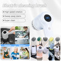 NNEDSZ Electric Cleaning Brush - Multipurpose High-Speed Cleaning Tool-0