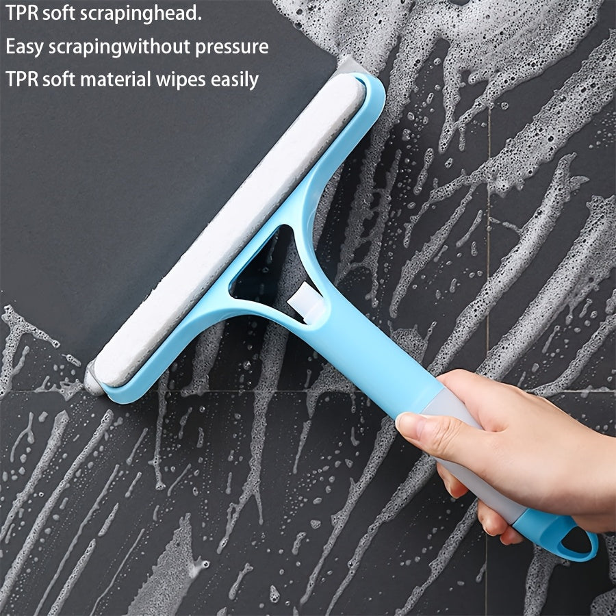 Multi-Functional Glass Cleaning Tool with Sprinkle-3